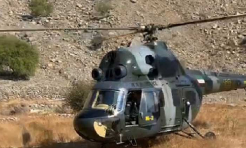 പര്‍വത നിരയില്‍ കുടുങ്ങിയ കുടുംബത്തെ രക്ഷപ്പെടുത്തി