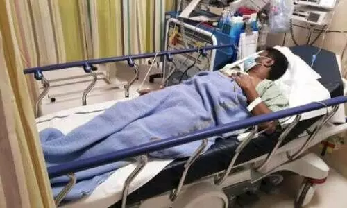 പ്രാരബ്​ധങ്ങൾക്കൊപ്പം ഹൃദയാഘാതവും:  പ്രവാസി സമൂഹത്തിൽ പ്രതീക്ഷയർപ്പിച്ച്​ ഉറ്റവര്‍