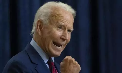 എ​ന്തേ ബൈ​ഡ​ൻ മെ​ച്ച​മാ​യി​ല്ല?