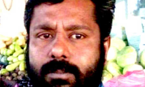 അ​ൽ​അ​ഹ്​​സ​യി​ൽ മ​ല​യാ​ളി യു​വാ​വ്​​ മ​രി​ച്ച നി​ല​യി​ൽ