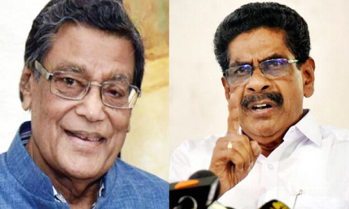 രാ​ഷ്​​ട്രീ​യ​നേ​താ​ക്ക​ളെ ലിം​ഗ​സ​മ​ത്വം പ​ഠി​പ്പി​ക്ക​ണം