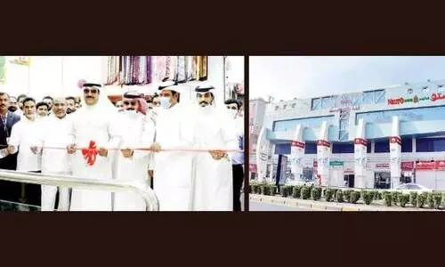 നെസ്​റ്റോ 84ാമത്​ ഹൈപ്പർ മാർക്കറ്റ് ഫർവാനിയയിൽ തുറന്നു