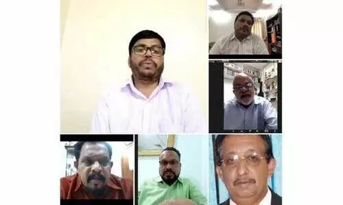 കെ.​​​​െഎ.ജി സാൽമിയ ഏരിയ സൗഹൃദ സംഗമം