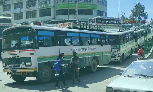 എട്ടു മാസത്തിനു ശേഷം ഡല്‍ഹിയിലേക്ക് ബസ് സര്‍വീസ് പുനരാരംഭിച്ച് ഹിമാചല്‍