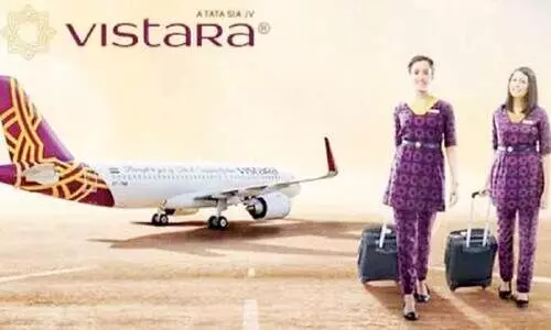 ഡൽഹി–ദോഹ സർവിസുമായി വിസ്താര ഡൽഹി–ദോഹ സർവിസുമായി വിസ്താര