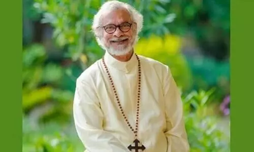 ബിലീവേഴ്സ് ചർച്ച്​: ബിഷപ്പ്​ കെ.പി. യോഹന്നാന്​ ആദായനികുതി വകുപ്പ്​ നോട്ടീസ്