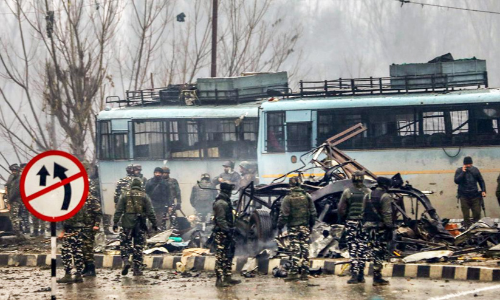 പുൽവാമ ഭീകരാക്രമണം: പാകിസ്താന്‍റെ പങ്കിൽ അപലപിക്കണമെന്ന് യൂറോപ്യൻ പാർലമെന്‍റ് അംഗങ്ങൾ