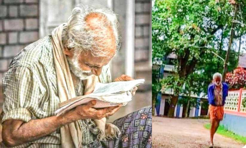 എസ്.ബി കാമ്പസി​െൻറ ഫ്രെഞ്ചി പാപ്പൻ   ഇനി ഓർമ