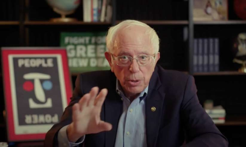 സാൻഡേഴ്സിന്റെ പ്രവചനം കിറുകൃത്യം; ഏറ്റെടുത്ത് സോഷ്യൽ മീഡിയ സാൻഡേഴ്സിന്റെ പ്രവചനം കിറുകൃത്യം; ഏറ്റെടുത്ത് സോഷ്യൽ മീഡിയ