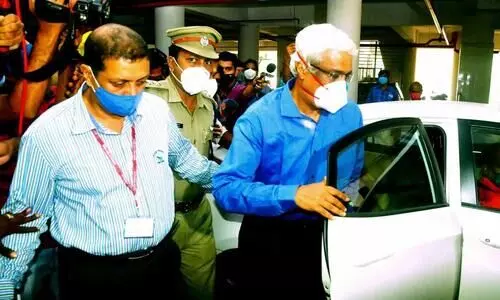 സ്വർണക്കടത്തിന് വേണ്ട ഒത്താശ ചെയ്തത് ശിവശങ്കറാണെന്ന് ഇ.ഡി