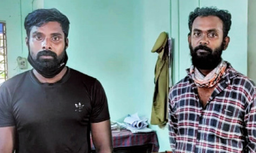 മുതുകുളത്തെ വീടാക്രമണം: പ്രതികൾ അറസ്​റ്റിൽ