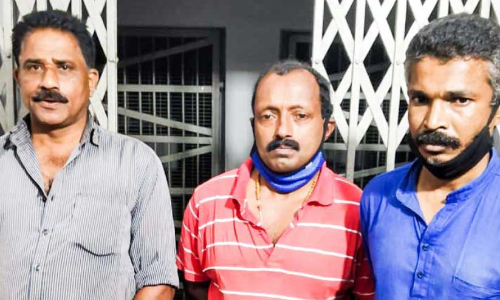 ഗുണ്ടാവിളയാട്ടം: എസ്​.​െഎയെ കുടുക്കാൻ നടത്തിയ ശ്രമം പൊളിഞ്ഞു