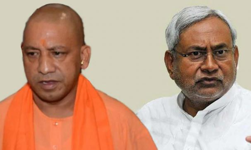 വിവരക്കേട്​ പറയരുതെന്ന്​ യോഗിയോട്​ നിതീഷ്​; സി.എ.എയെചൊല്ലി എൻ.ഡി.എ പാളയത്തിൽ ഭിന്നത