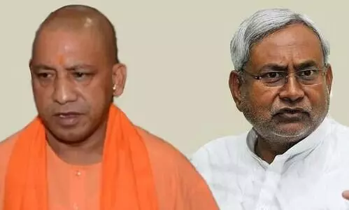 വിവരക്കേട്​ പറയരുതെന്ന്​ യോഗിയോട്​ നിതീഷ്​; സി.എ.എയെചൊല്ലി എൻ.ഡി.എ പാളയത്തിൽ ഭിന്നത