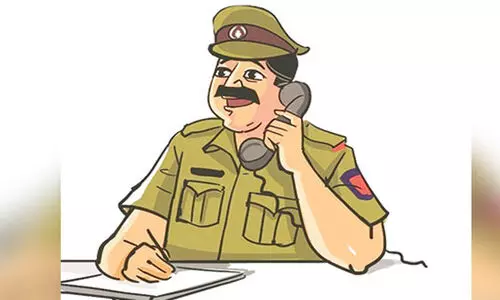 ഹലോ..പൊലീസ്​ സ്​റ്റേഷൻ, ഒന്നു വിവാഹം കഴിക്കണം