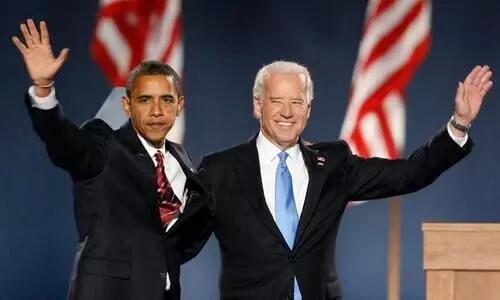 ഒബാമയുടെ റെക്കോഡ്​ തകർത്ത്​ ബൈഡൻ; വൈറ്റ്​ ഹൗസിലെത്തുക റെക്കോഡ്​ വോട്ടുകൾ നേടി