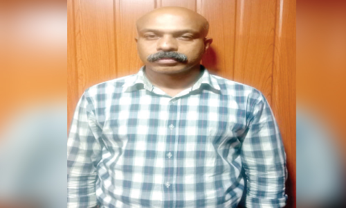 പോത്ത് മോഷ്​ടാക്കൾ അറസ്​റ്റിൽ