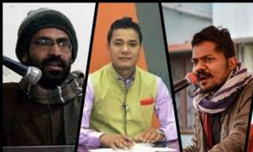 അടിയന്തരാവസ്​ഥ!? അർണബിനുവേണ്ടി രംഗത്തിറങ്ങിയവർക്ക്​ ഇവരെ അറിയുമോ? ബി.ജെ.പിയെ പരിഹസിച്ച്​ നെറ്റിസൺസ്​