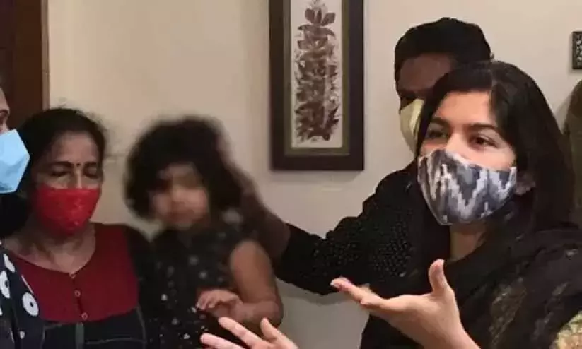 ഇ.ഡിക്കെതിരെ കേസ്​; വെട്ടിലാകുമെന്ന് നിയമോപദേശം: പൊലീസും ബാലാവകാശ കമീഷനും പിന്മാറുന്നു