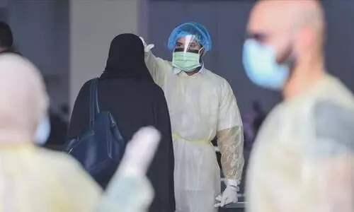 സൗദിയിൽ 450 പേർക്ക്​ കൂടി കോവിഡ്​ സ്ഥിരീകരിച്ചു