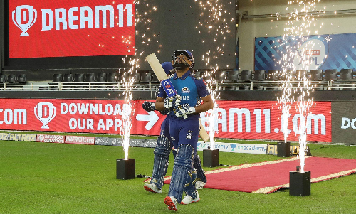 ആദ്യ ക്വാളിഫയറിന്​ തുടക്കം;  ഡൽഹിക്ക്​ പിന്തുടർന്ന്​ ജയിക്കാനാവുമോ?