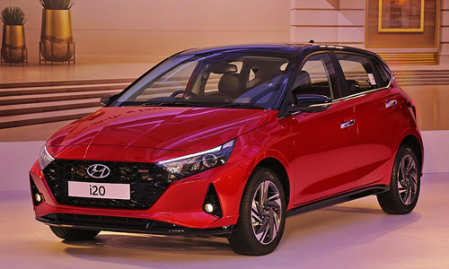 20 ദിവസത്തിനുള്ളിൽ 20,000 ബുക്കിങ്​; വീണ്ടും ചരിത്രം രചിക്കാൻ ഐ20