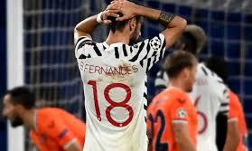 യുനൈറ്റഡിന്​ ഇസ്​തംബൂൾ ഷോക്ക്​