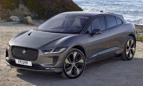 വൈദ്യുത എസ്‌യുവി ജാഗ്വാർ ഐപേസ്​; 400 പി.എസ് കരുത്തൻ, 90 കിലോവാട്ട്‌ ബാറ്ററി