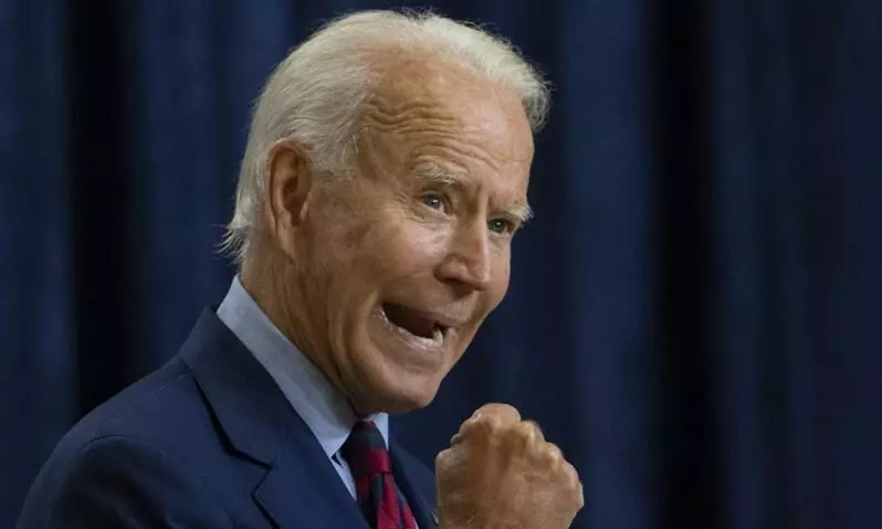 എ​ന്തേ ബൈ​ഡ​ൻ മെ​ച്ച​മാ​യി​ല്ല?