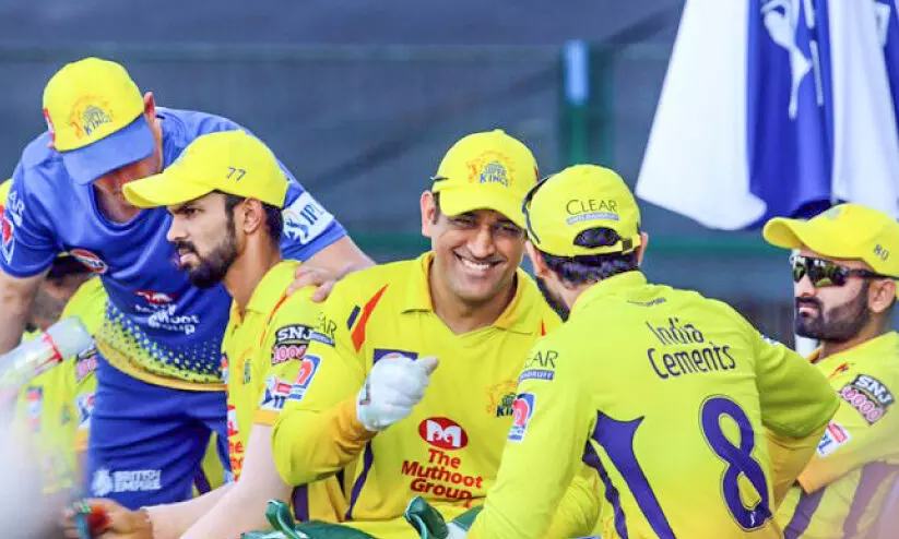 വിസിൽ മുഴക്കാതെ ചെന്നൈ; കോടീശ്വരന്മാർ വട്ടപ്പൂജ്യം വിസിൽ മുഴക്കാതെ ചെന്നൈ; കോടീശ്വരന്മാർ വട്ടപ്പൂജ്യം