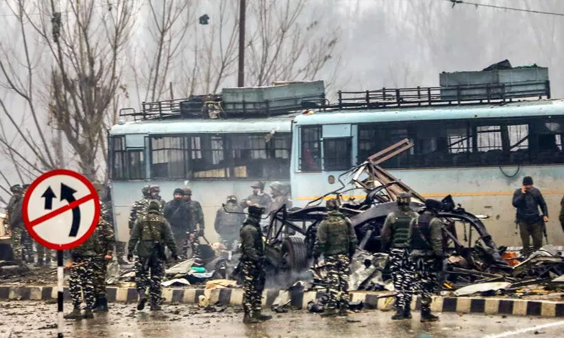 പുൽവാമ ഭീകരാക്രമണം: പാകിസ്താന്റെ പങ്കിൽ അപലപിക്കണമെന്ന് യൂറോപ്യൻ പാർലമെന്റ് അംഗങ്ങൾ പുൽവാമ ഭീകരാക്രമണം: പാകിസ്താന്റെ പങ്കിൽ അപലപിക്കണമെന്ന് യൂറോപ്യൻ പാർലമെന്റ് അംഗങ്ങൾ