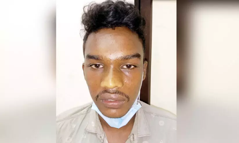 ട്രാൻസ്ജെൻഡറിനെ ആക്രമിച്ച് കവർച്ച: പ്രതി പിടിയിൽ