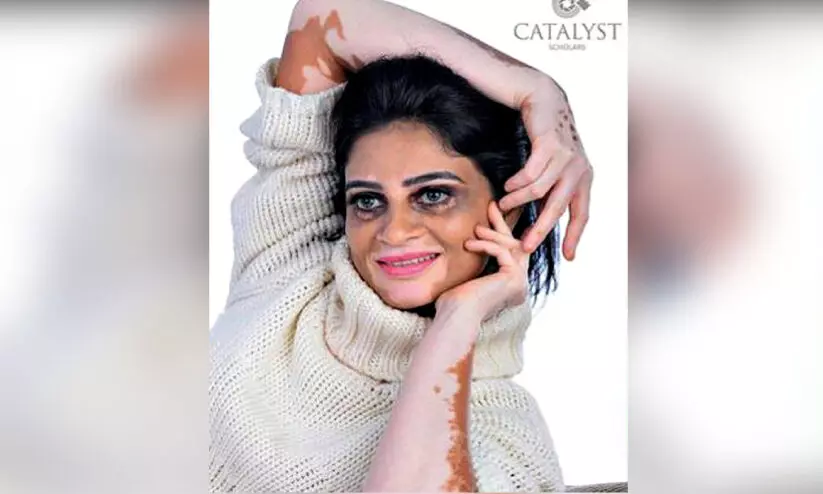 തൊലിയിലും നിറത്തിലുമെന്തുണ്ട്? പ്രചോദനമായി മഞ്ജുവി​െൻറ മോഡലിങ്