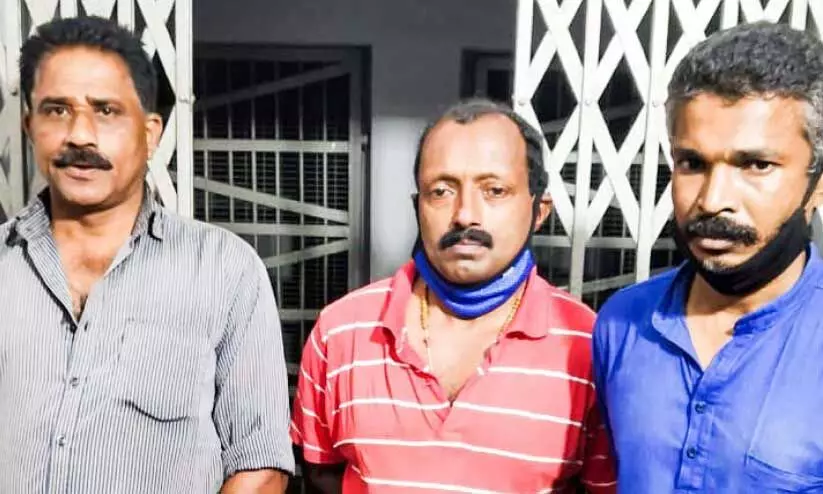 ഗുണ്ടാവിളയാട്ടം: എസ്​.​െഎയെ കുടുക്കാൻ നടത്തിയ ശ്രമം പൊളിഞ്ഞു