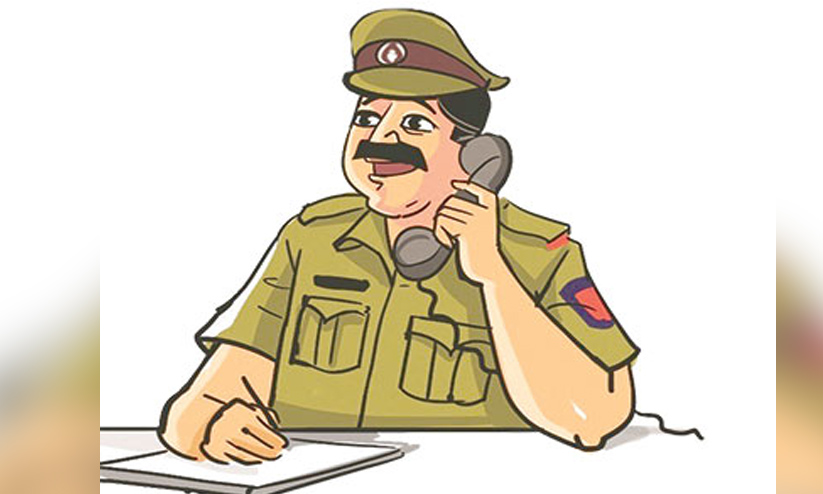 ഹലോ..പൊലീസ് സ്റ്റേഷൻ, ഒന്നു വിവാഹം കഴിക്കണം ഹലോ..പൊലീസ് സ്റ്റേഷൻ, ഒന്നു വിവാഹം കഴിക്കണം