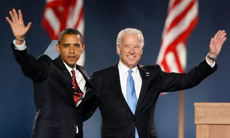 ഒബാമയുടെ റെക്കോഡ്​ തകർത്ത്​ ബൈഡൻ; വൈറ്റ്​ ഹൗസിലെത്തുക റെക്കോഡ്​ വോട്ടുകൾ നേടി