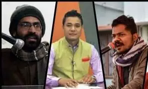 അടിയന്തരാവസ്​ഥ!? അർണബിനുവേണ്ടി രംഗത്തിറങ്ങിയവർക്ക്​ ഇവരെ അറിയുമോ? ബി.ജെ.പിയെ പരിഹസിച്ച്​ നെറ്റിസൺസ്​