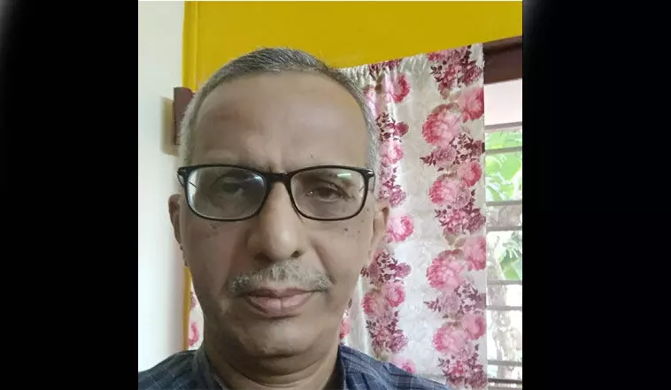 തലതെറിച്ച ചിലരുടെ കോപ്രായങ്ങൾക്ക് മുമ്പിൽ ഈ പ്രസ്ഥാനം തലകുനിക്കേണ്ടി വരുന്നത് കാണുമ്പോൾ വേദന തലതെറിച്ച ചിലരുടെ കോപ്രായങ്ങൾക്ക് മുമ്പിൽ ഈ പ്രസ്ഥാനം തലകുനിക്കേണ്ടി വരുന്നത് കാണുമ്പോൾ വേദന