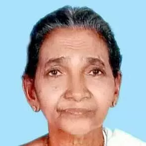 ശാ​ന്ത​മ്മ