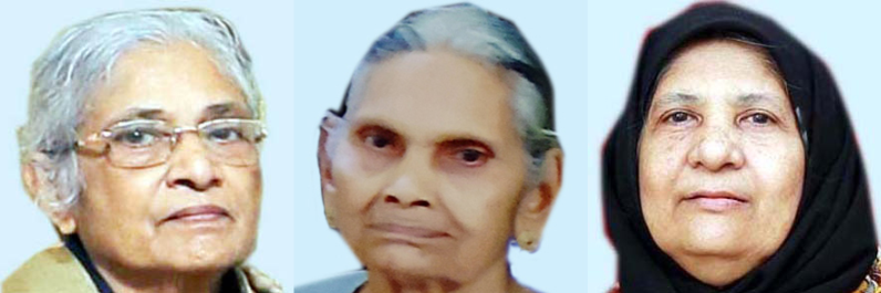 കോവിഡ്: മൂന്നു മരണം കോവിഡ്: മൂന്നു മരണം