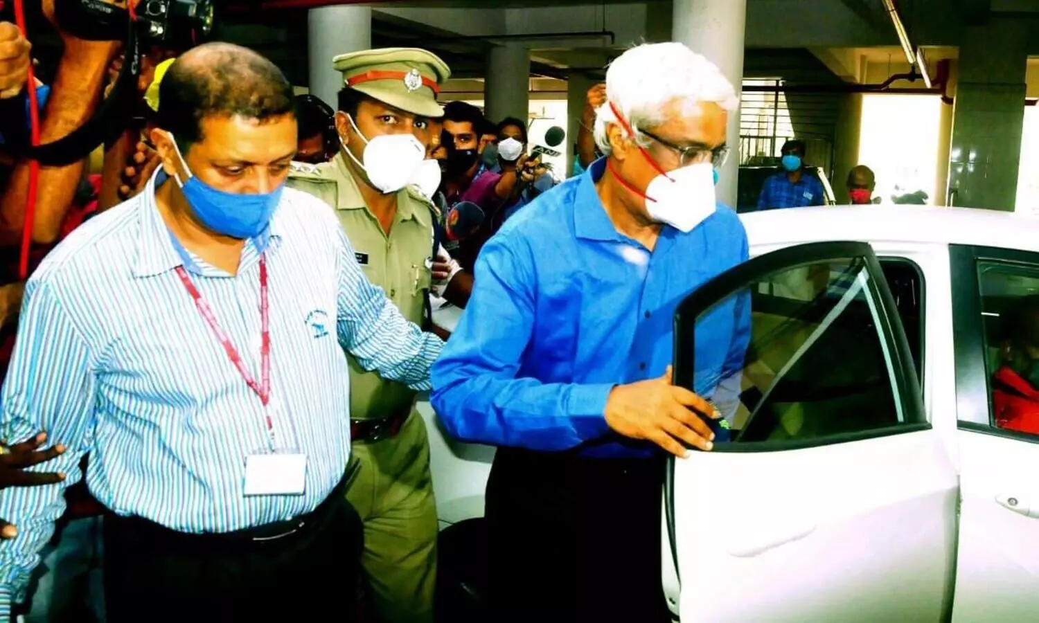 സ്വർണക്കടത്ത്​: ശിവശങ്കർ ആറ്​ ദിവസം കൂടി കസ്​റ്റംസ്​ കസ്​റ്റഡിയിൽ