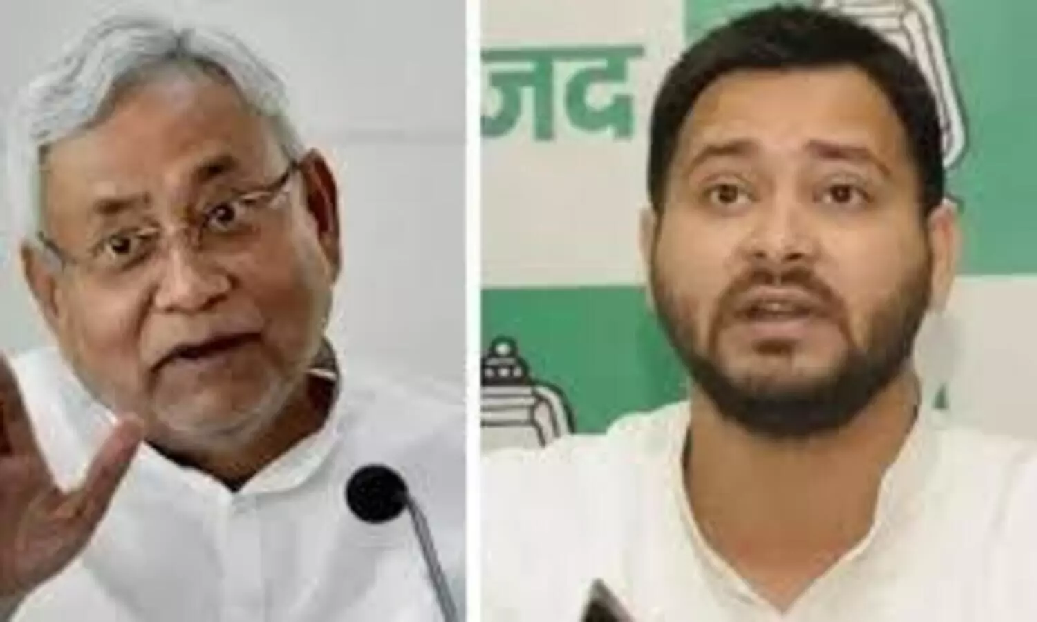 We had been saying all along that Nitish Kumar is tired and no longer able to govern Bihar-thejashwi
