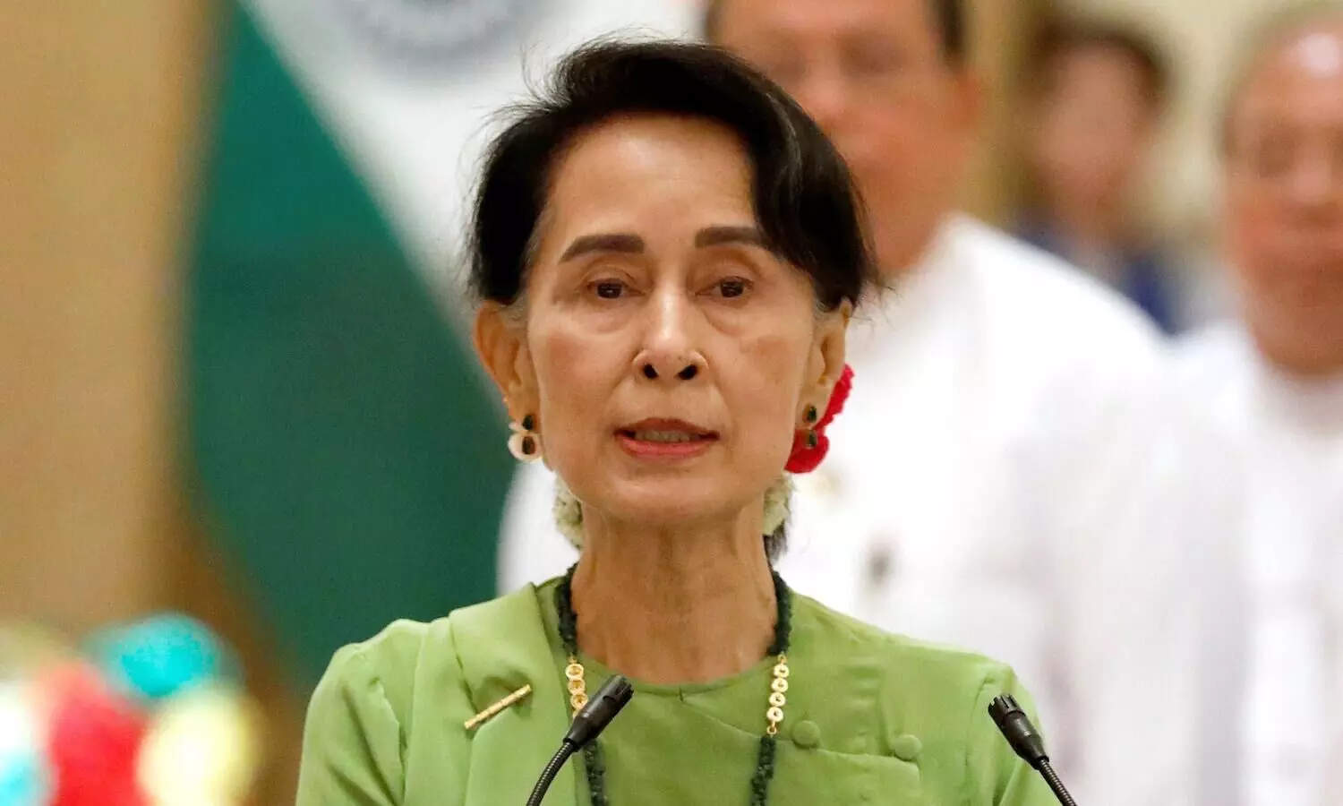 മ്യാ​ൻ​മ​ർ തെ​ര​ഞ്ഞെ​ടു​പ്പ്​ നാ​ളെ; ന്യൂ​ന​പ​ക്ഷ​ങ്ങ​ൾ പ​ടി​ക്ക്​ പു​റ​ത്ത്​