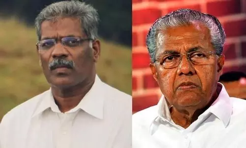 ജാഗ്രത, അതി​െനക്കാളേറെ ആശങ്കയിൽ സർക്കാറും സി.പി.എമ്മും