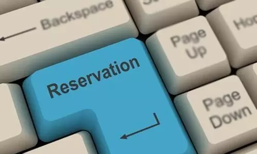 സം​വ​ര​ണ​പ്ര​ശ്​​ന​ത്തി​ൽ ഇ​ട​തി​നു കൃ​ത്യ​മാ​യ നി​ല​പാ​ടു​ണ്ട്​