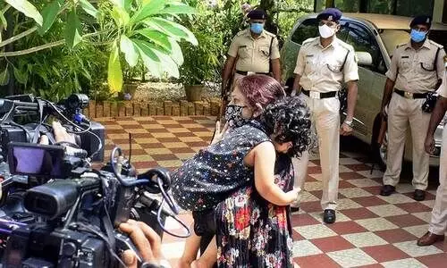 ബിനീഷി​െൻറ വീട്ടിലെ റെയ്​ഡ്​ നിയമയുദ്ധത്തിലേക്ക്​