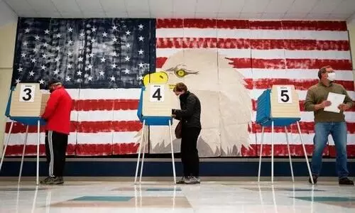 ജനകീയ വോട്ടിനെക്കാൾ നിർണായകം  ഇലക്​ടറൽ വോട്ടുകൾ