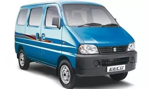 maruti eeco
