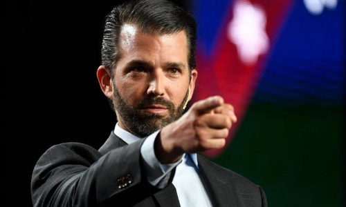 റിപ്പബ്ലിക്കൻ പാർട്ടി ദുർബലം; ട്രംപി​െൻറ തോൽവി​യിൽ ട്രംപ്​ ജൂനിയറും സഹോദരനും