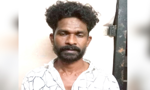 നിരവധി കേസുകളിലെ പ്രതിക്കെതിരെ കാപ്പ